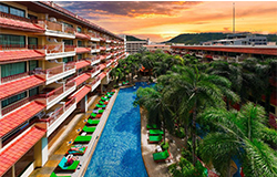 Baumanburi Hotel Patong